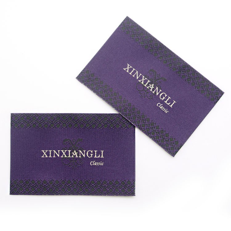 新款高密度织唛男女服装商标领标亲肤勾边木梭机草莓视频污在线批发可设计